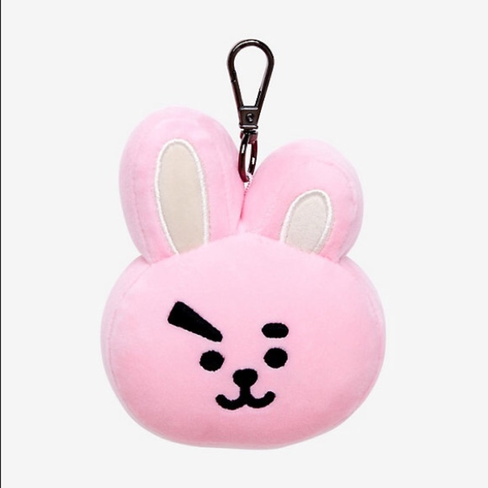 BT21 keychains - Picture 2 of 3